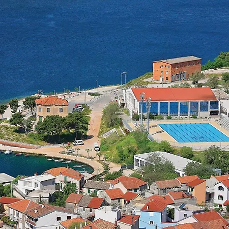 Amazing Home In Dubrava Kod Sibenika With Sauna Casa de Férias