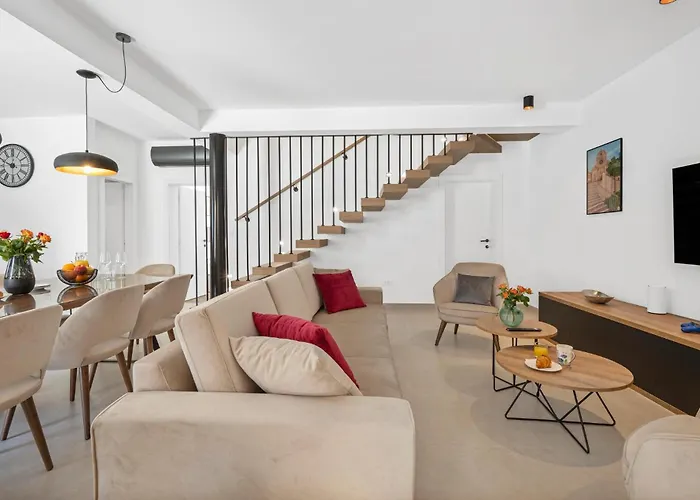 Cozy In Kod Sibenika Casa de Férias Dubrava (Sibenik-Knin)