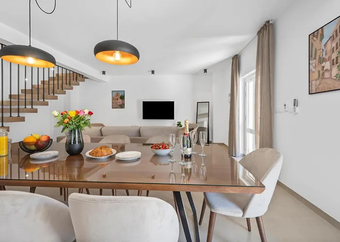 Cozy In Kod Sibenika Casa de Férias Dubrava (Sibenik-Knin)