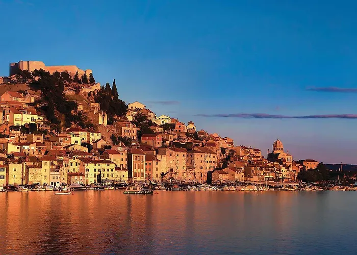 Cozy In Kod Sibenika Dubrava (Sibenik-Knin)