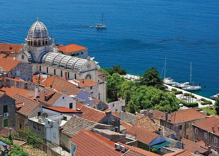 Casa de Férias Cozy In Kod Sibenika Dubrava (Sibenik-Knin)