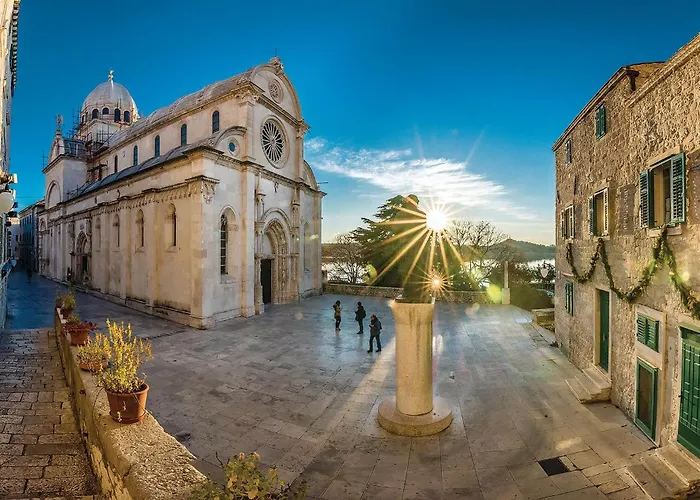 Cozy In Kod Sibenika Dubrava (Sibenik-Knin)
