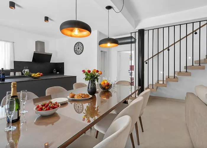 Cozy In Kod Sibenika Casa de Férias Dubrava (Sibenik-Knin)