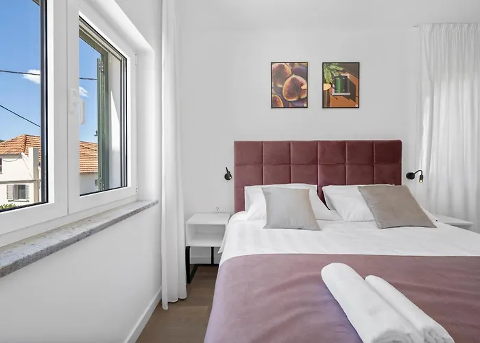 Cozy In Kod Sibenika Casa de Férias