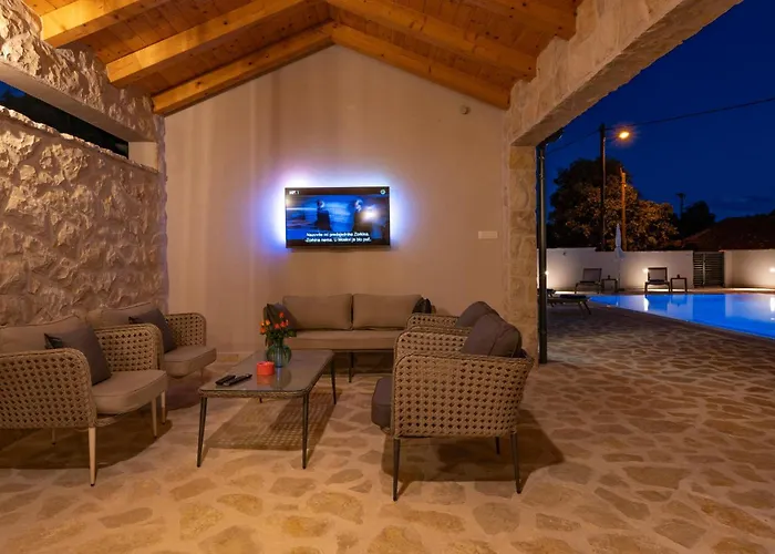 Cozy In Kod Sibenika Casa de Férias