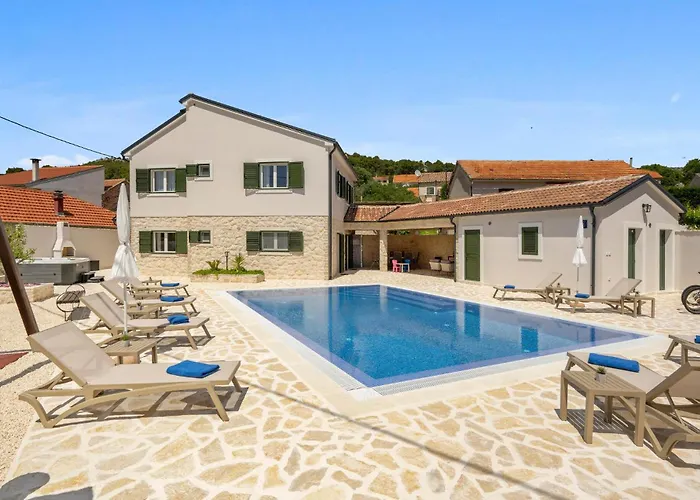 Cozy In Kod Sibenika Dubrava (Sibenik-Knin)